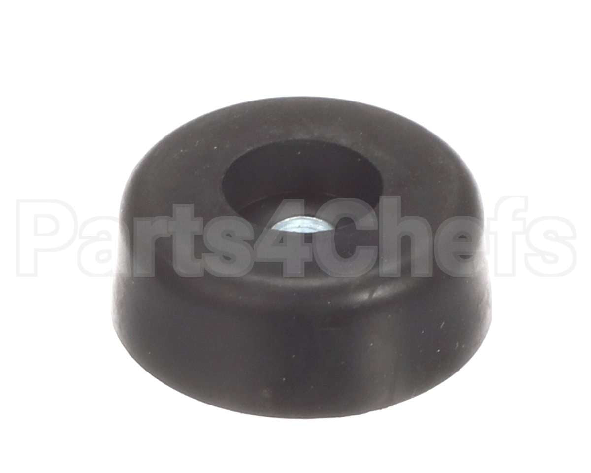 F045 Edlund Foot, #625 Mech.,Blk Fi (Vmi)