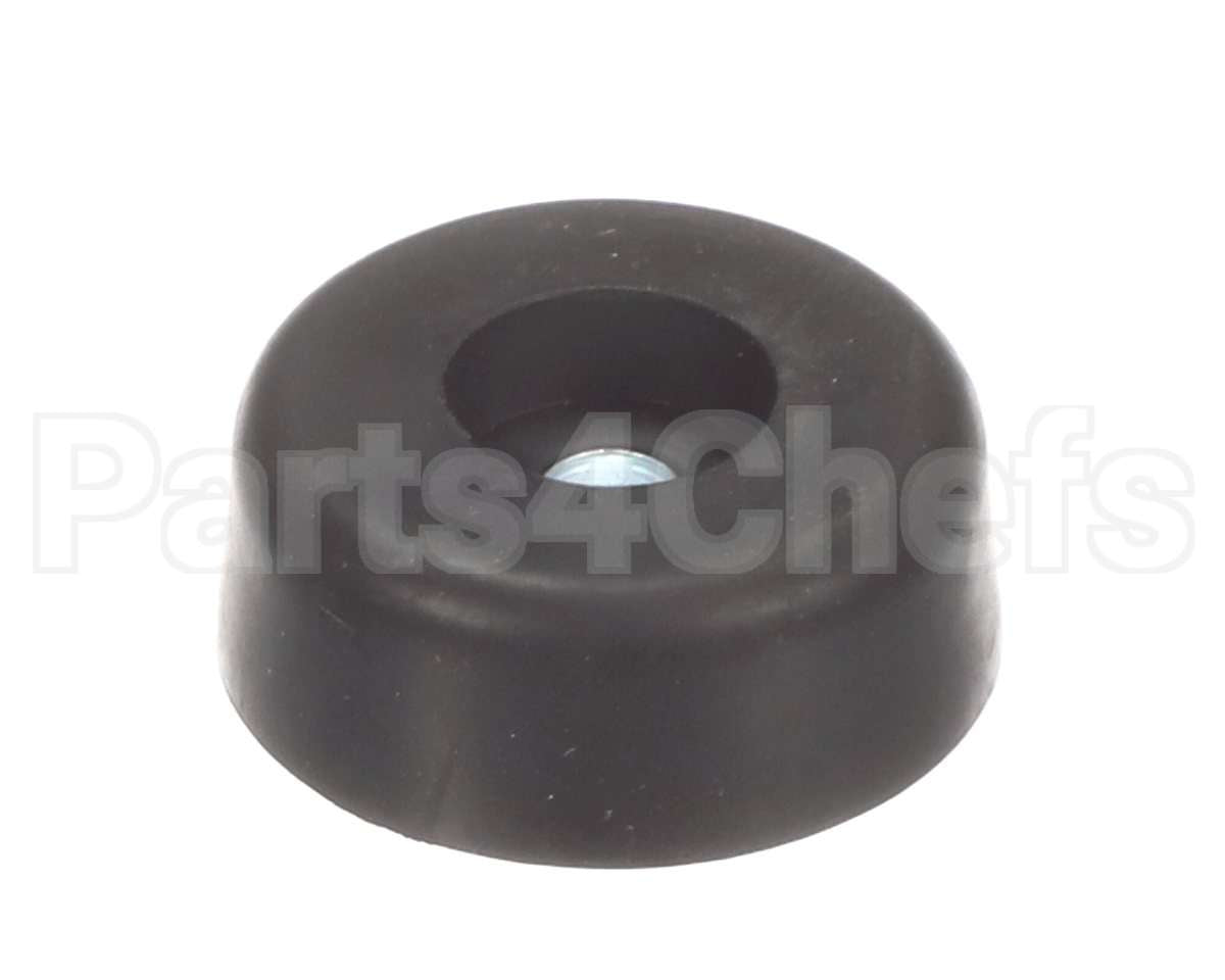 F045 Edlund Foot, #625 Mech.,Blk Fi (Vmi)