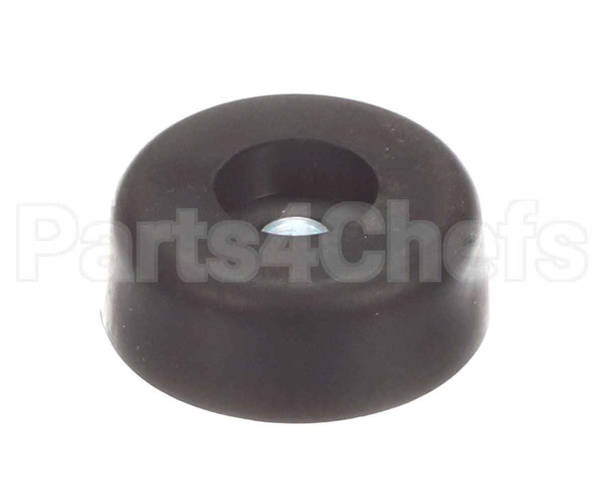 F045 Edlund Foot, #625 Mech.,Blk Fi (Vmi)