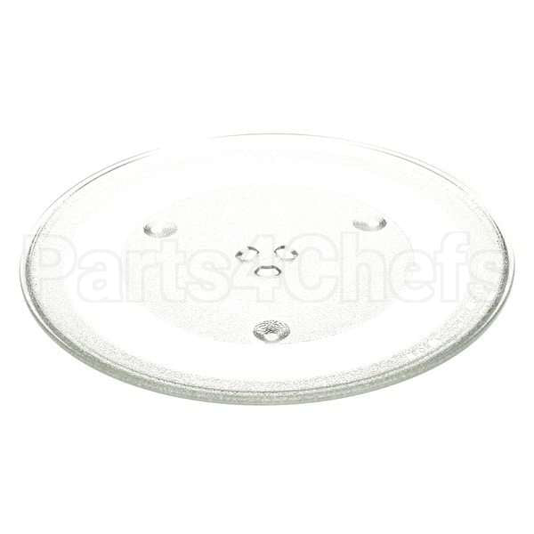 F06015Q00AP Compatible Panasonic Microwave Glass Plate