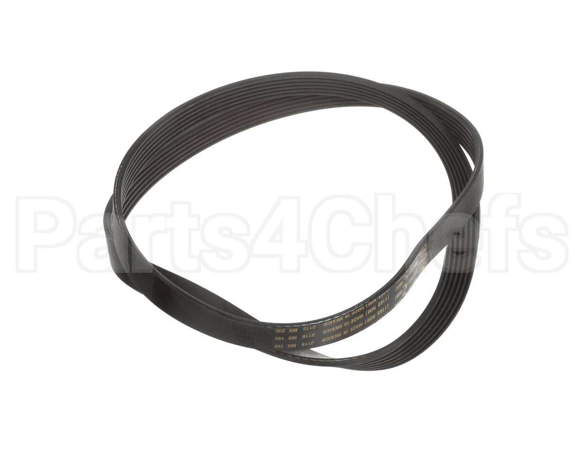 F0619 Frosty Factory Belt, Drive, 460J