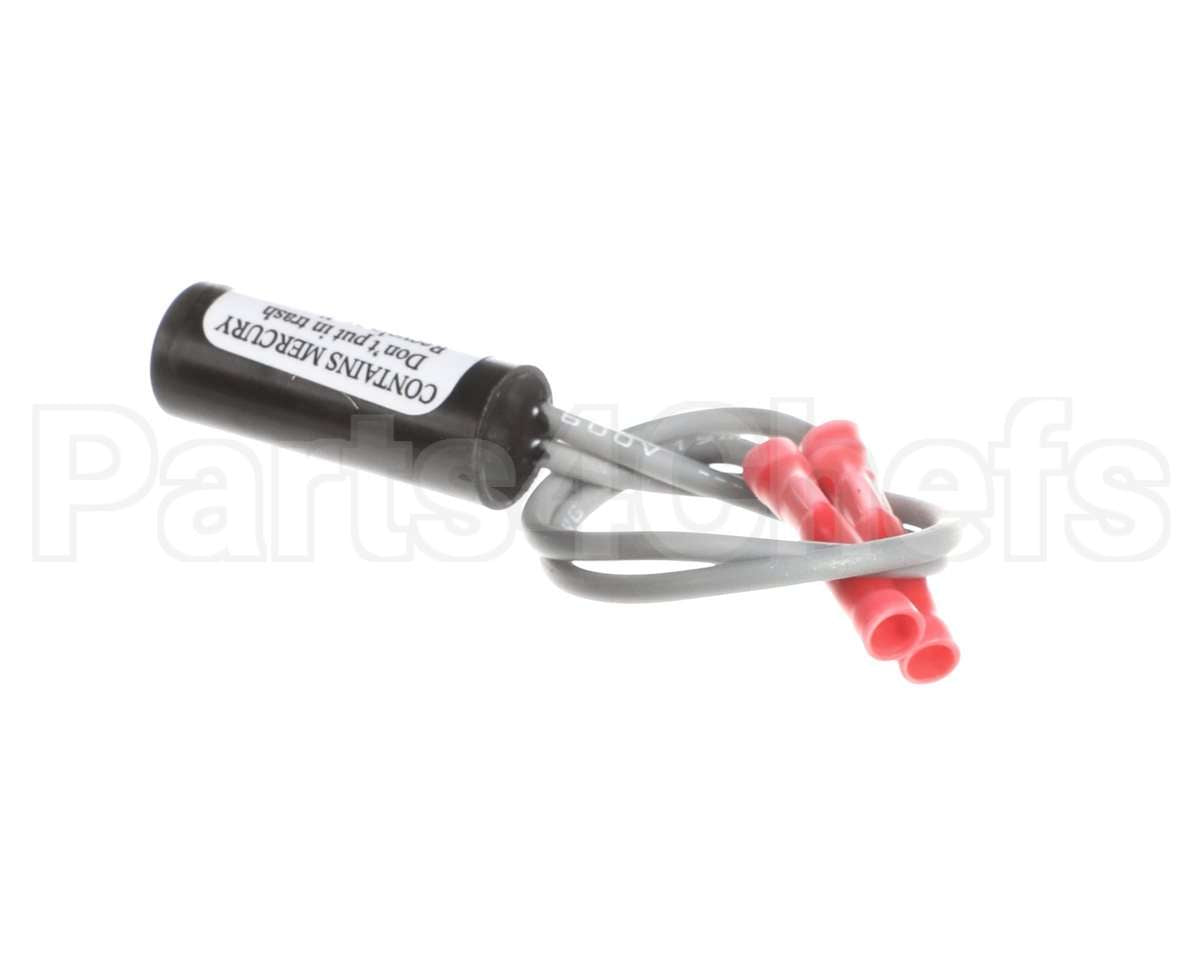 F0752 Frosty Factory Switch, Mercury Clip-On