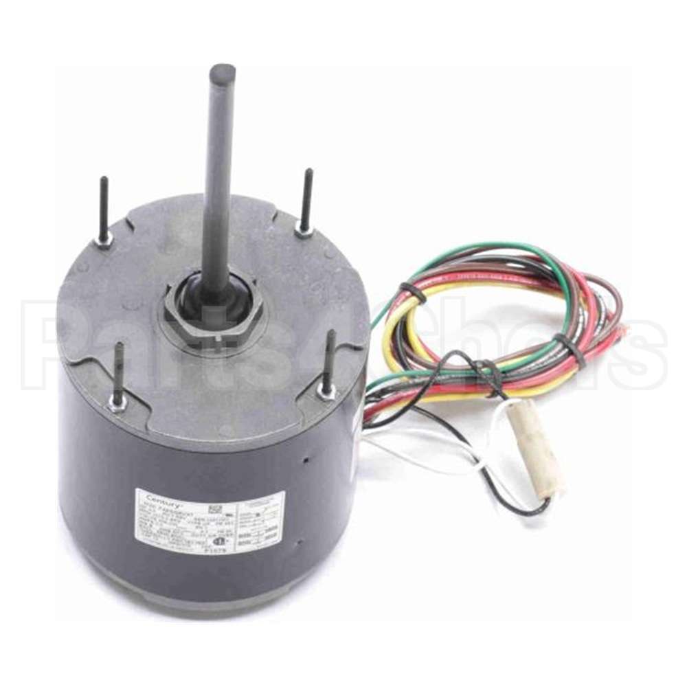 F1076 Century Condenser Fan Motor