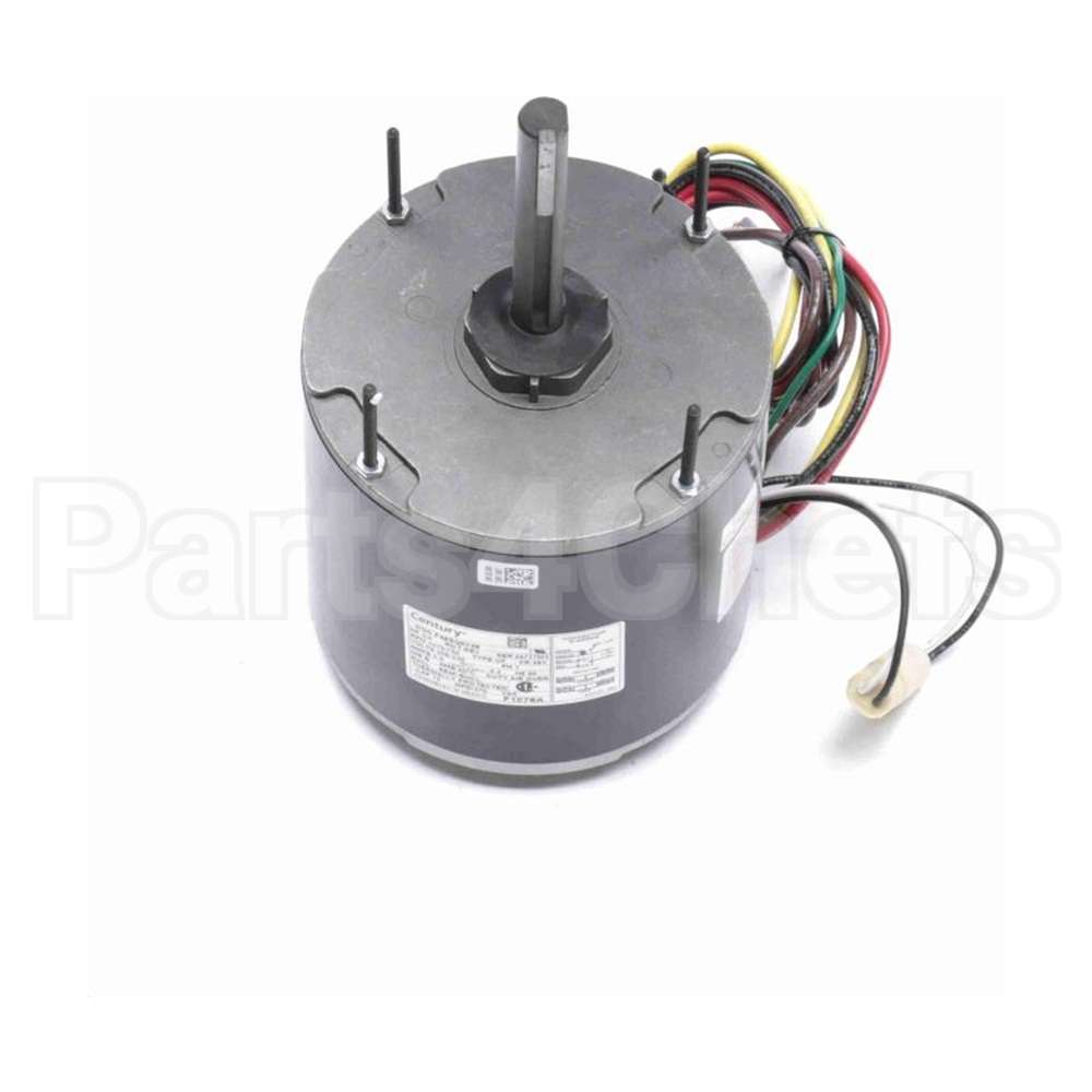 F1076A Century Condenser Fan Motor