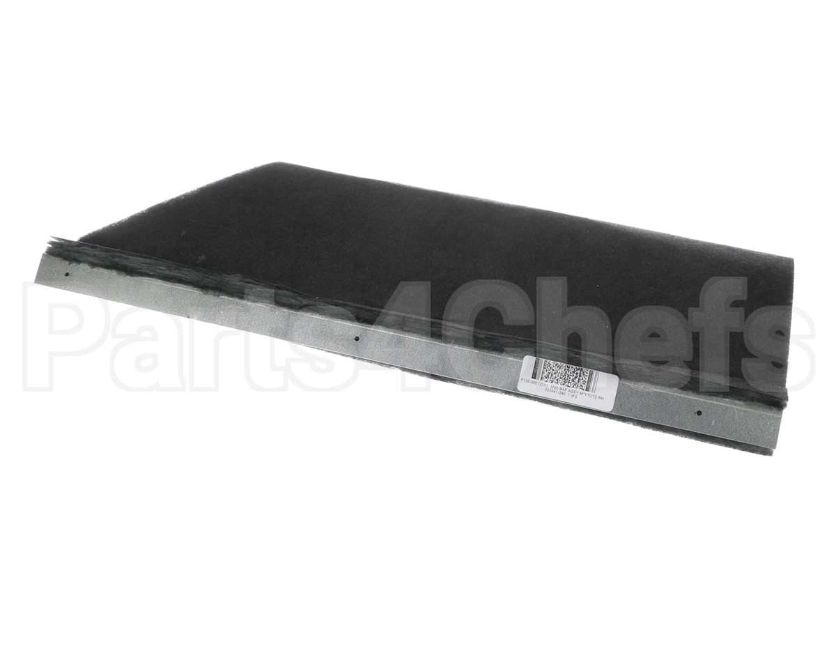 F135-90012593 Intl Environmental Corp Snd Baf Assy M*Y10/12 Rh
