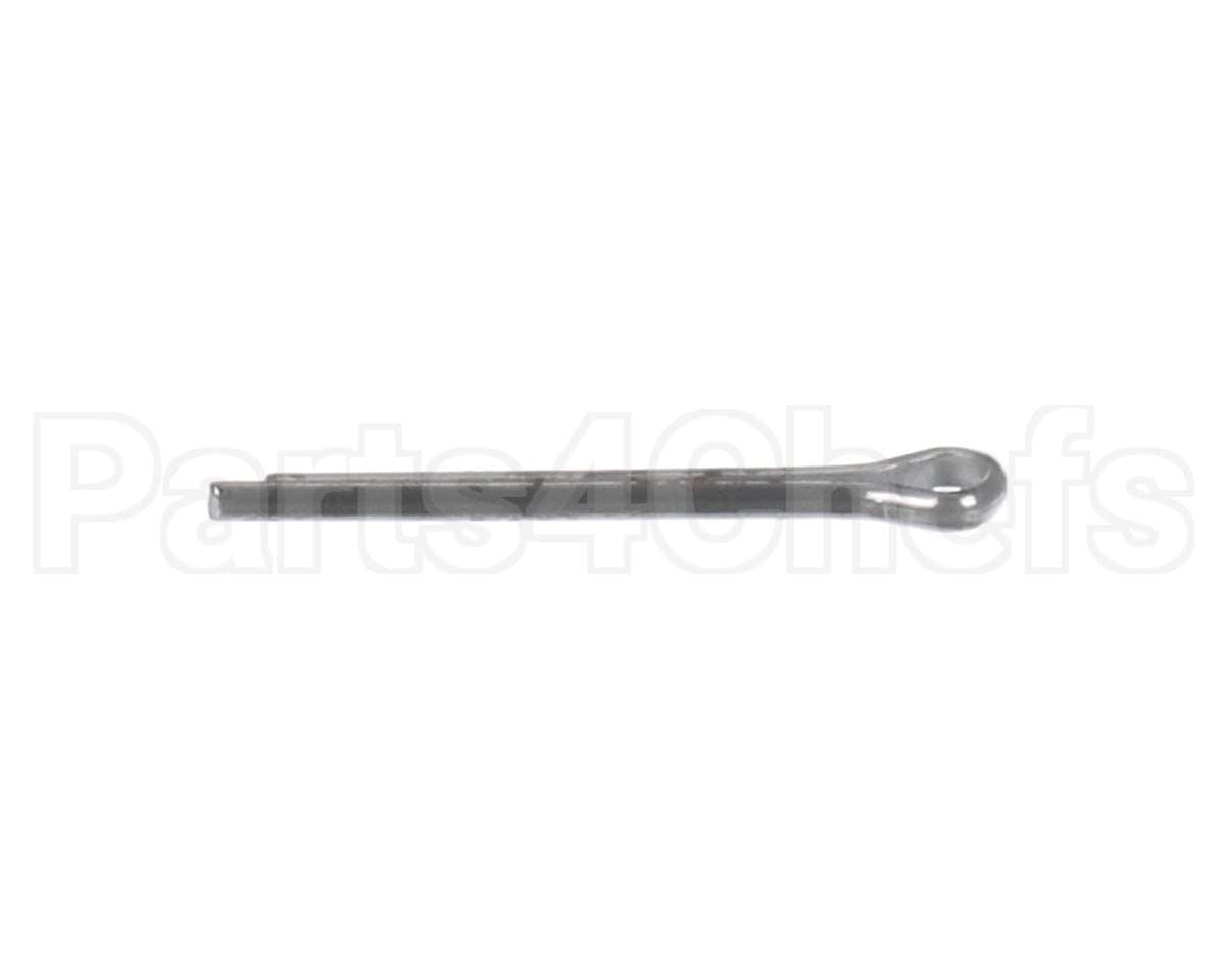F154 Garland Pin-3/32Ind X 1Inlg Steel Cott