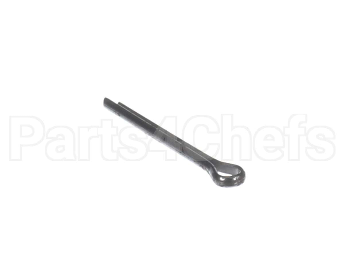 F154 Garland Pin-3/32Ind X 1Inlg Steel Cott