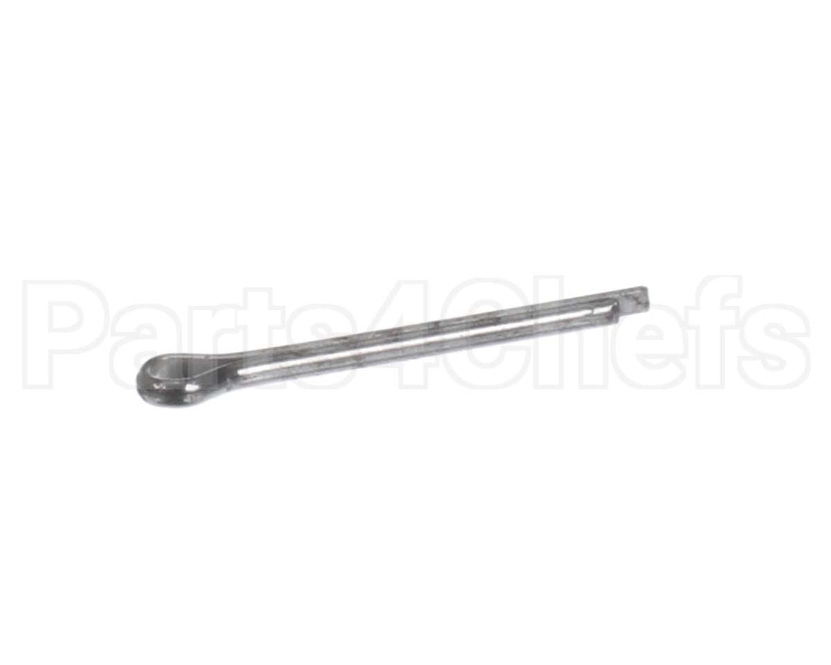 F154 Garland Pin-3/32Ind X 1Inlg Steel Cott