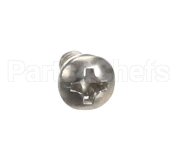 F162 Garland Screw-6-32 X 1/4 Hillips Pan S