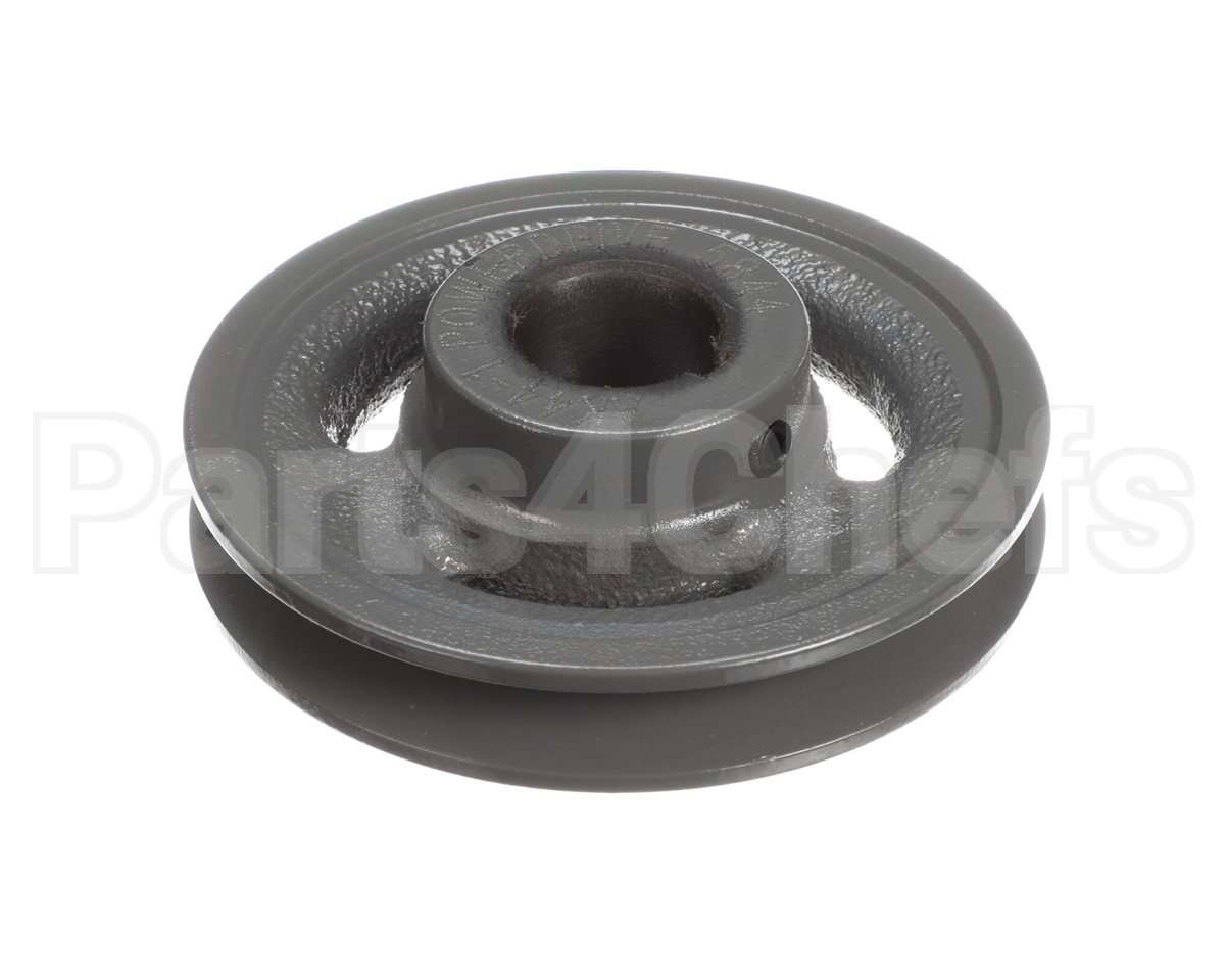 F165-70003729 Intl Environmental Corp Blower Pulley