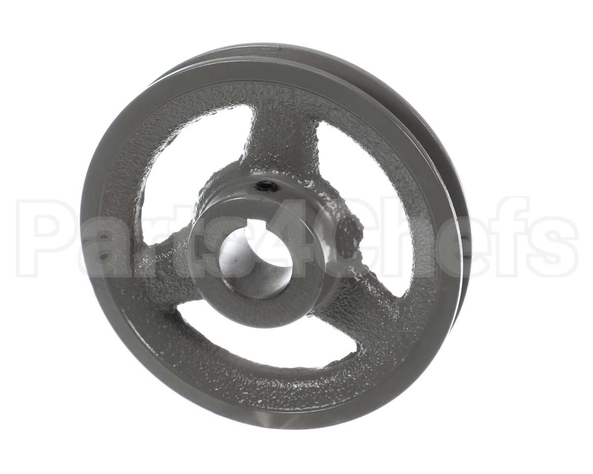 F165-70003751 Intl Environmental Corp Blower Pulley (Ak54-1)