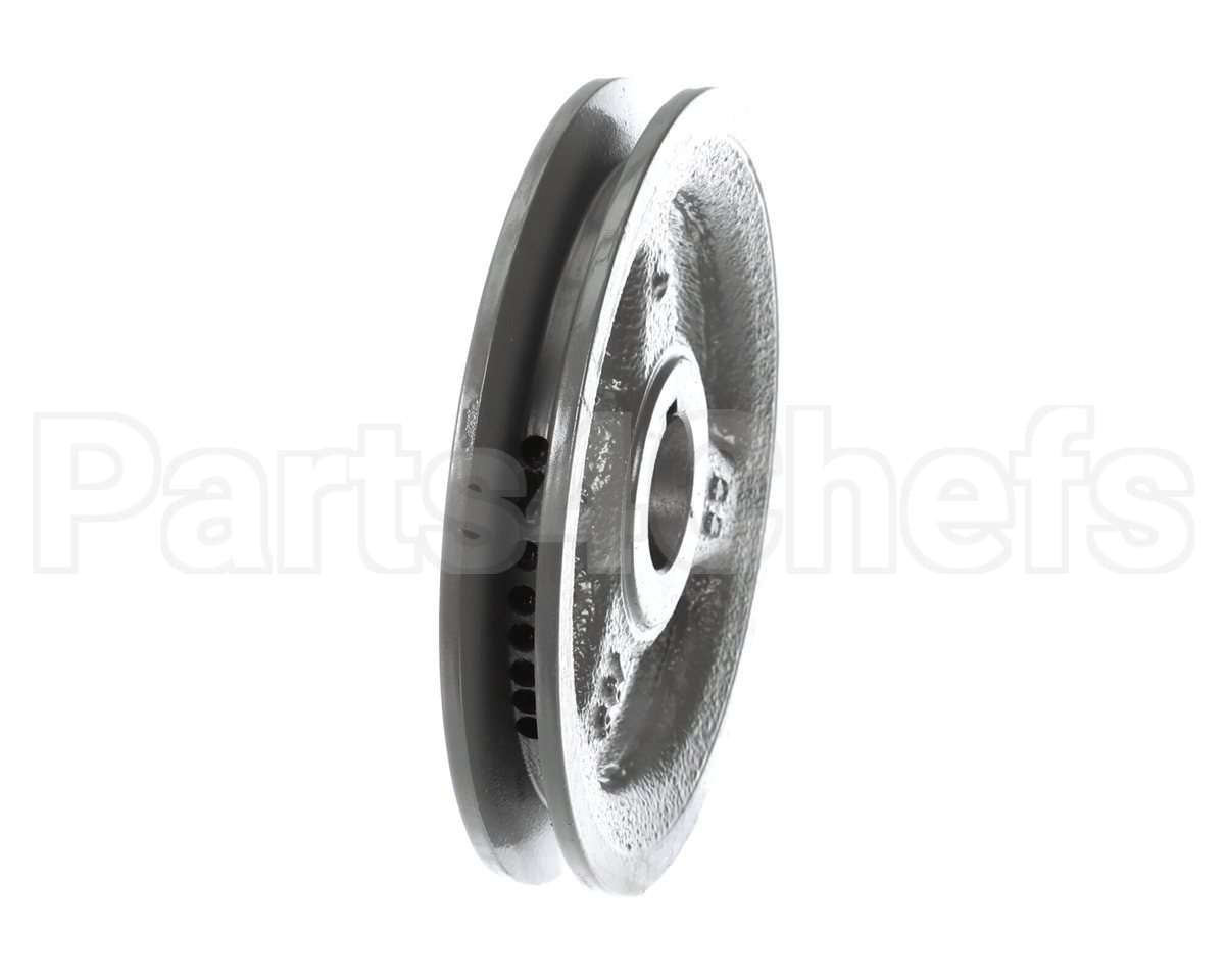 F165-70003751 Intl Environmental Corp Blower Pulley (Ak54-1)