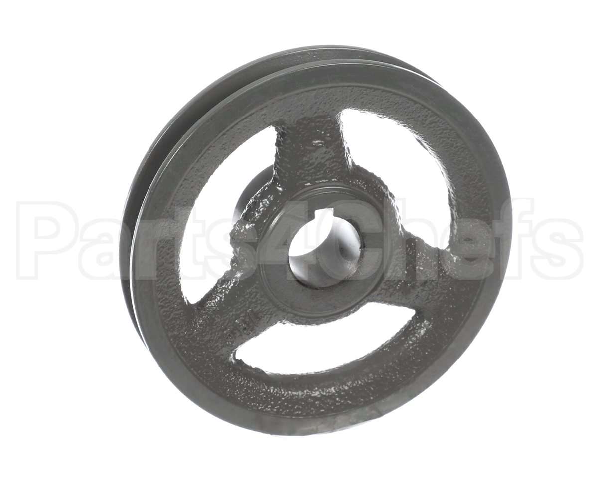 F165-70003751 Intl Environmental Corp Blower Pulley (Ak54-1)