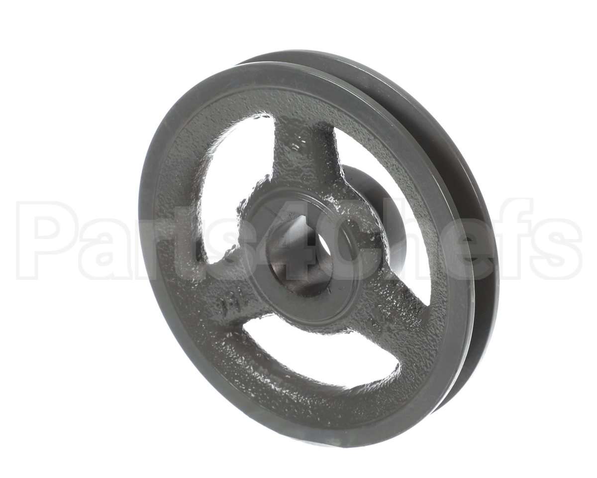 F165-70003751 Intl Environmental Corp Blower Pulley (Ak54-1)