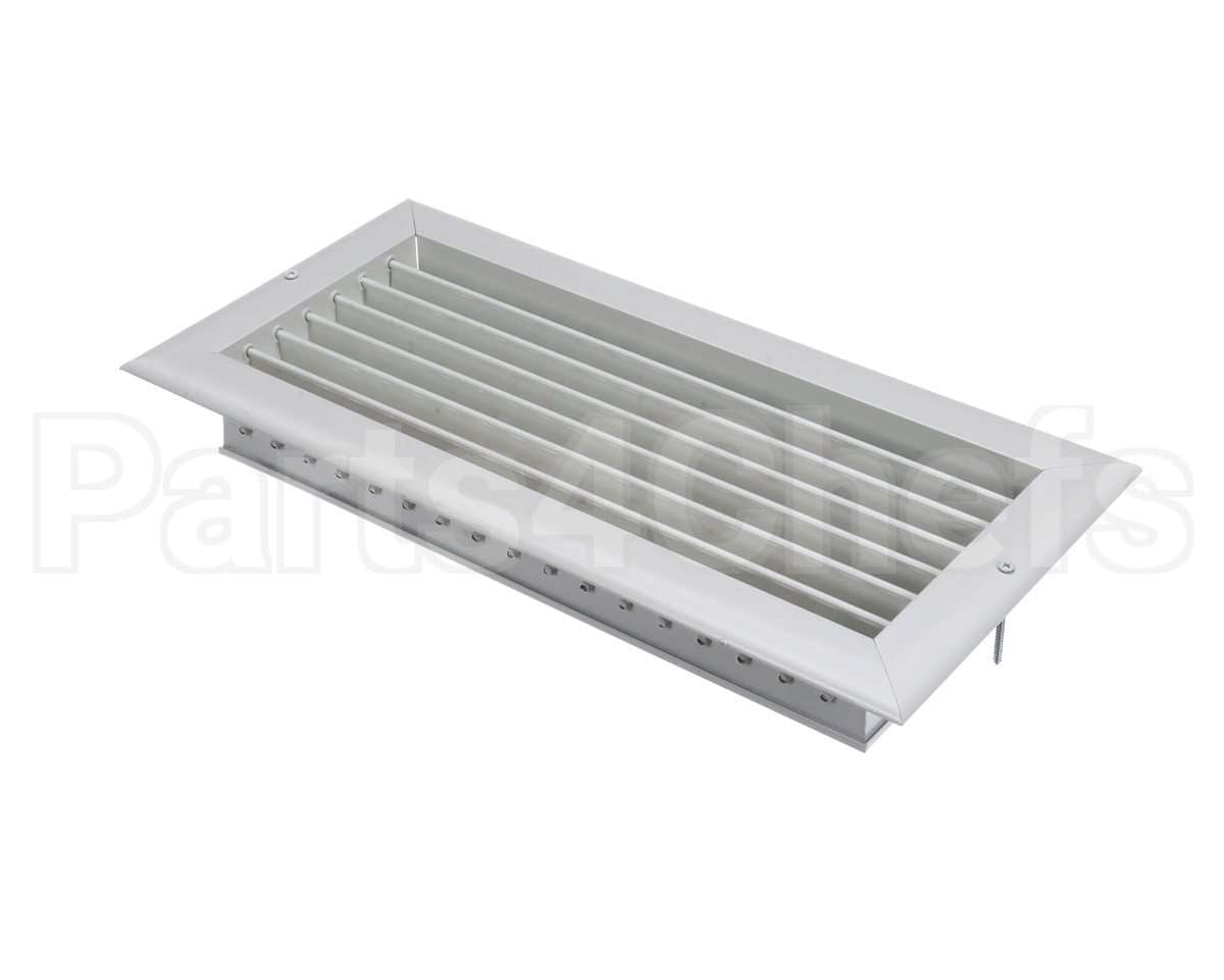 F180-50088101 Intl Environmental Corp Grl Alum Dd 14X6 Artc Wht