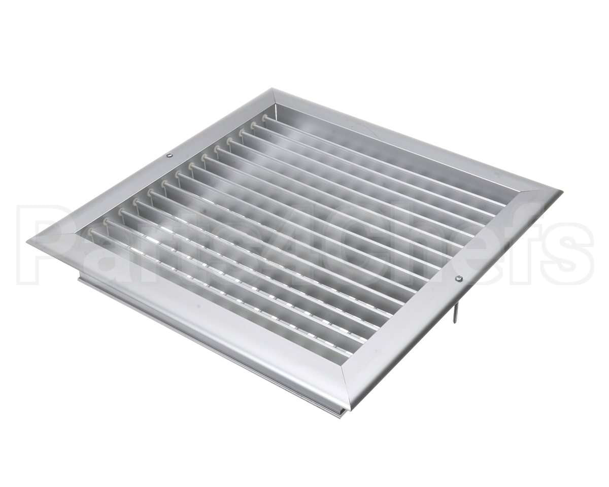 F180-70004502 Intl Environmental Corp Grl Alum Dd 12 X 12
