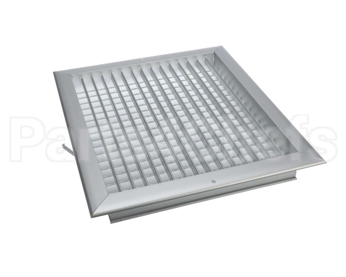 F180-70004506 Intl Environmental Corp Grl Alum Dd 14 X 12