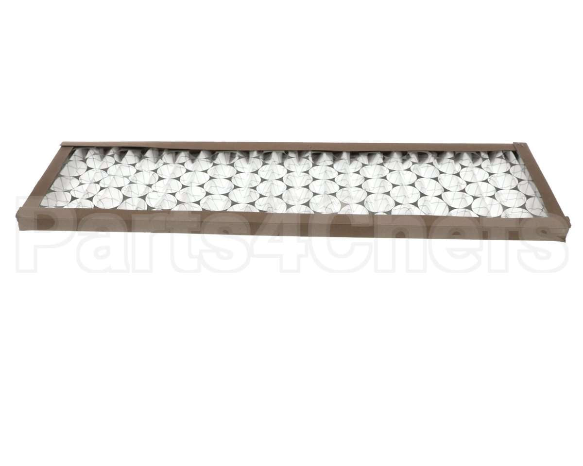 F185-71071622 Intl Environmental Corp Fltr Merv8 7.75 X 25.75 X 1