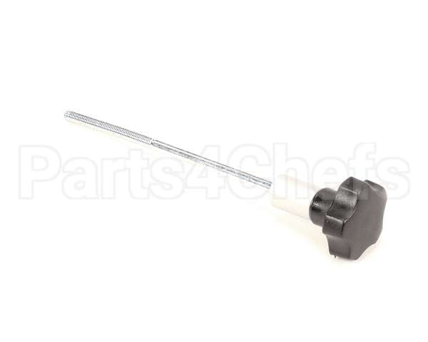 F203T001 Univex 46 Series Blade Guard Knob And Shaft Ass