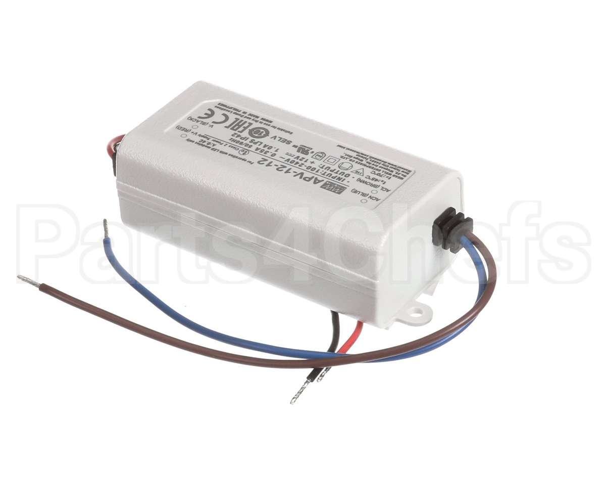 F2100 Frosty Factory Transformer - Led