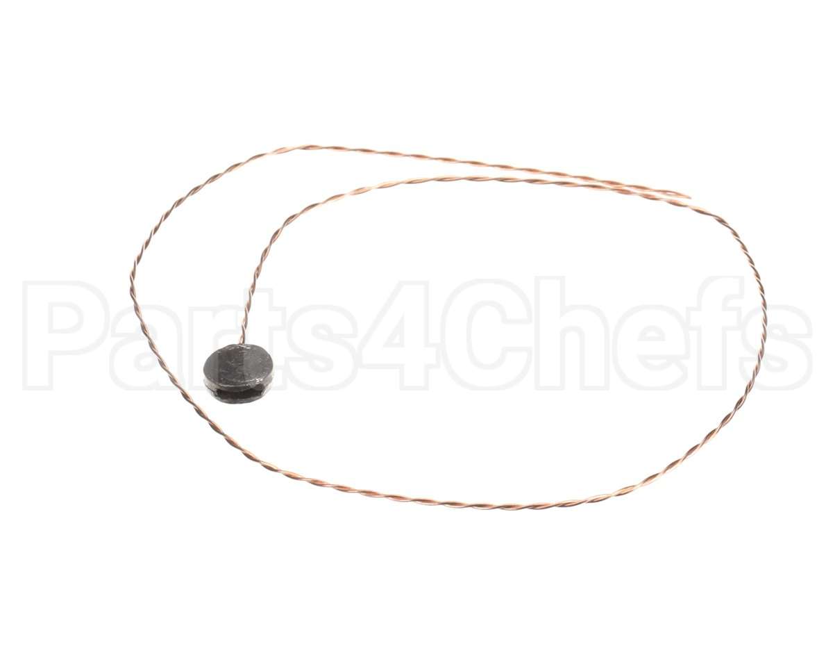 F2108 Perlick Seals, Lead, 1/2 Dia. W/18 2