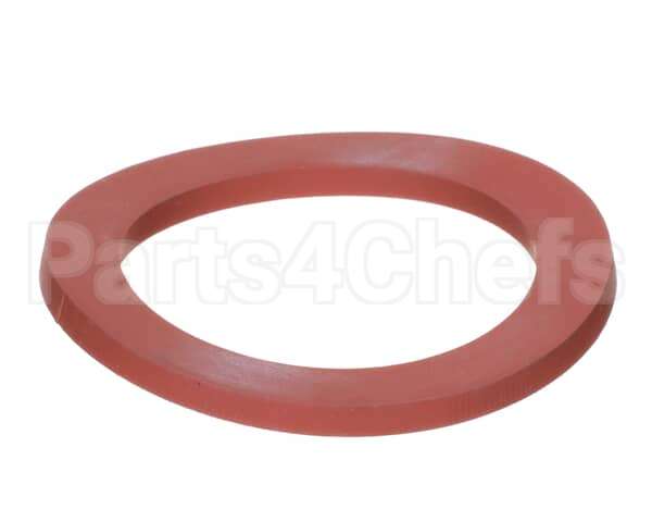 F22085-6 Perlick Gasket, Red Rubber, 2 2 Ab S