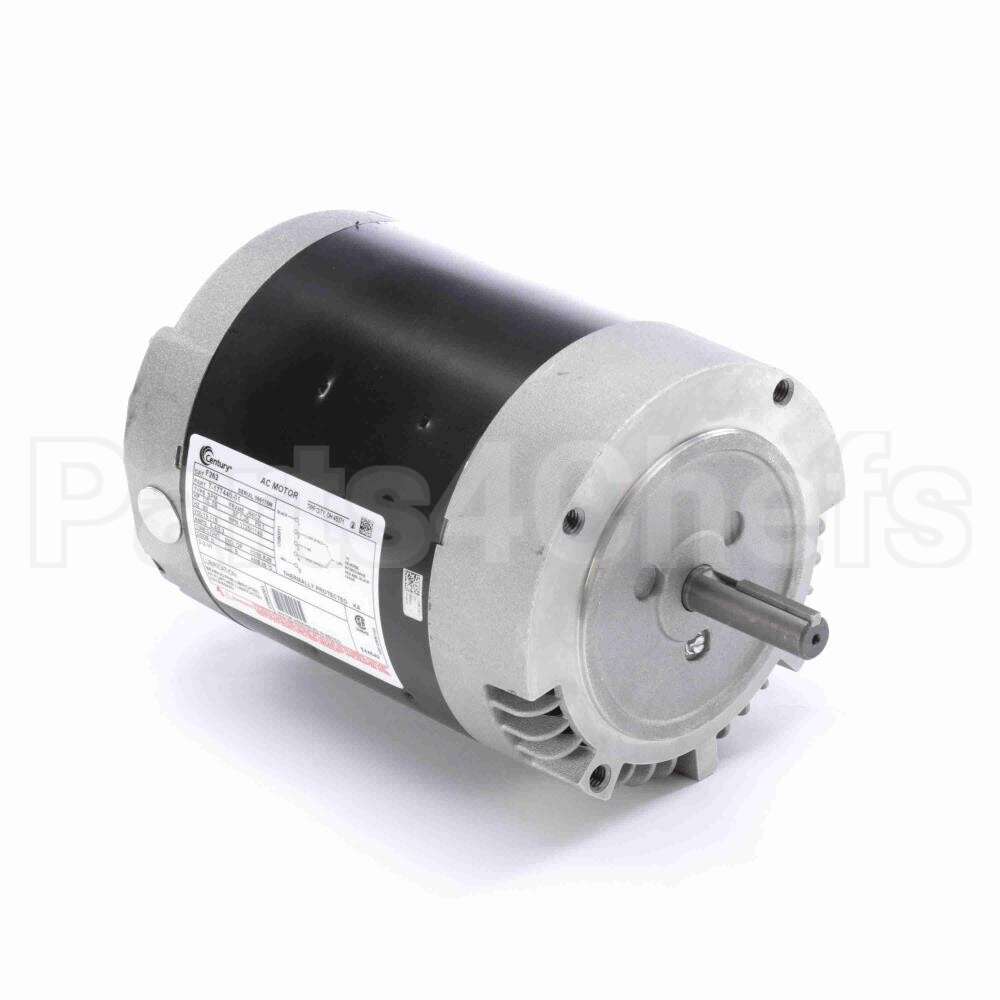 F262 Century Ventilation Motor