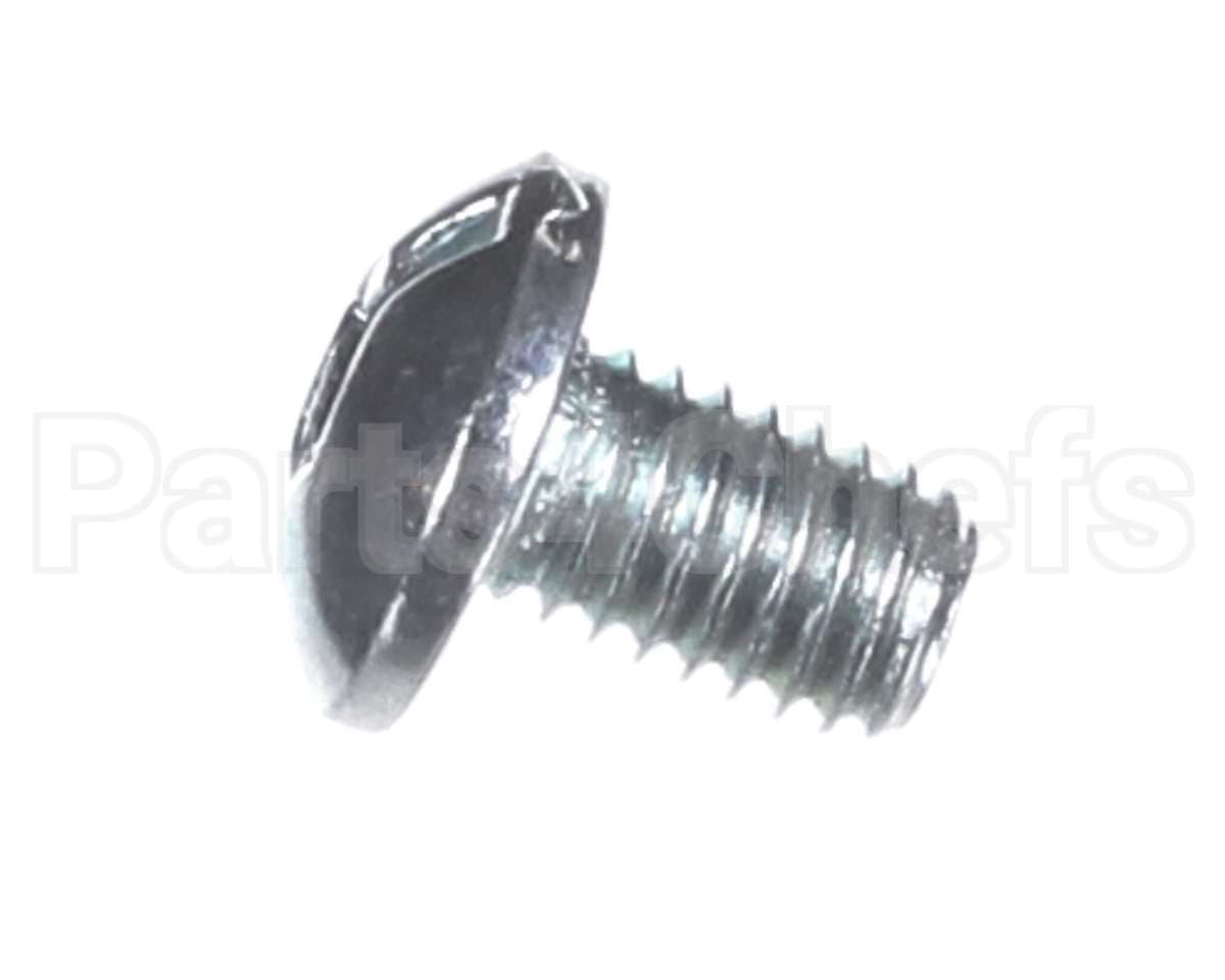 F295 Garland Screw-10-32 X5/16 Bind Hd Comb