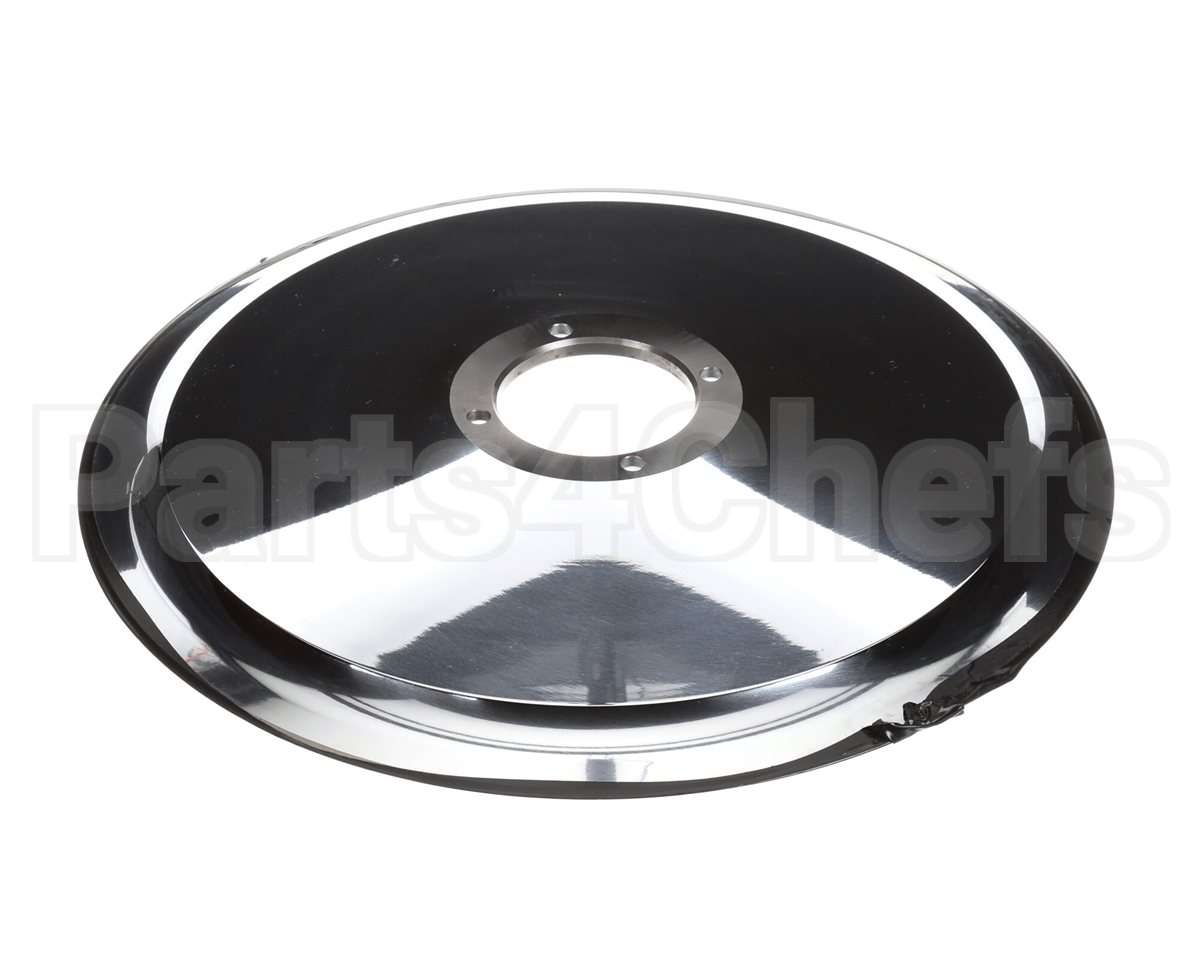 F3024133 Univex Blade 3 Gen 12" C45 D.57 Centering Hole
