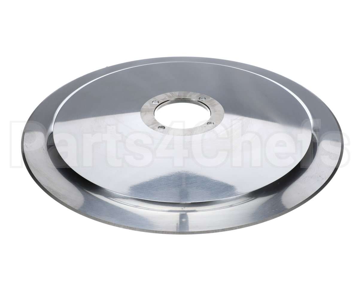 F3025119 Univex Blade 13" Centering 4 Hole 3 Gen C45 D