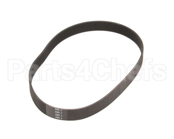 F3030133 Univex Belt, Poly-V Motor Drive Bc18/