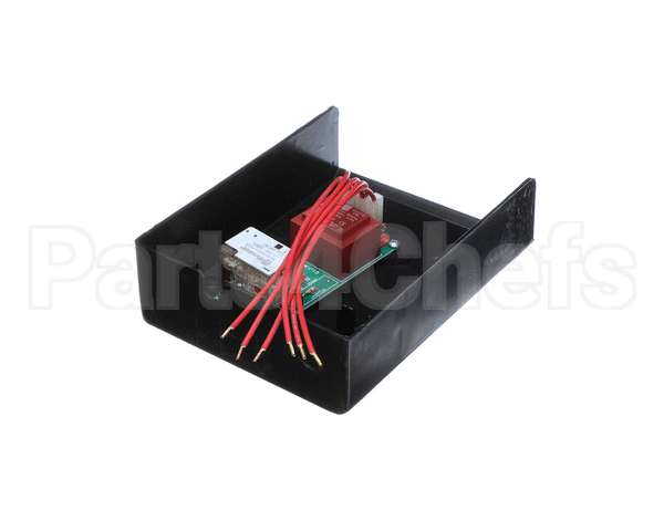 F3040221 Univex 1000M Elec. Box Assem. 115 Volt(Sn)(Rp)