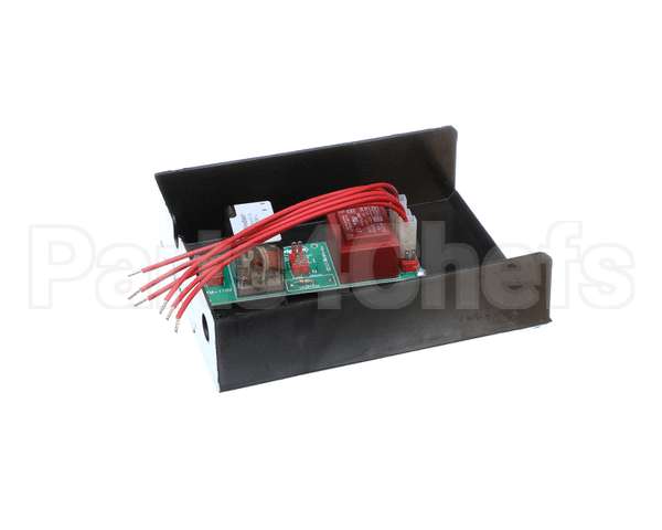 F3040221 Univex 1000M Elec. Box Assem. 115 Volt(Sn)(Rp)