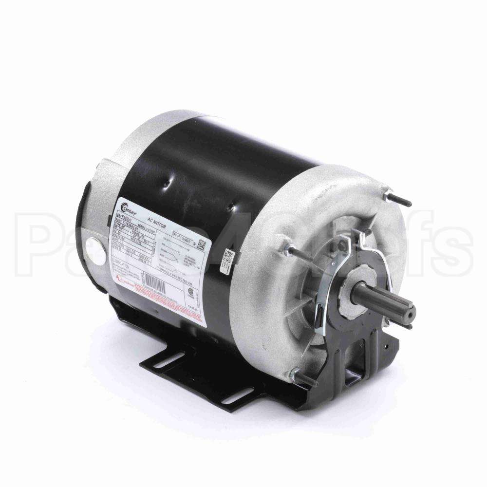 F352V1 Century Fan And Blower Motor