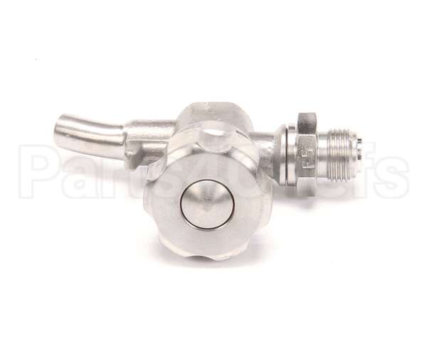 F38300SS Perlick Valve, Sampling W/ Male Swivel