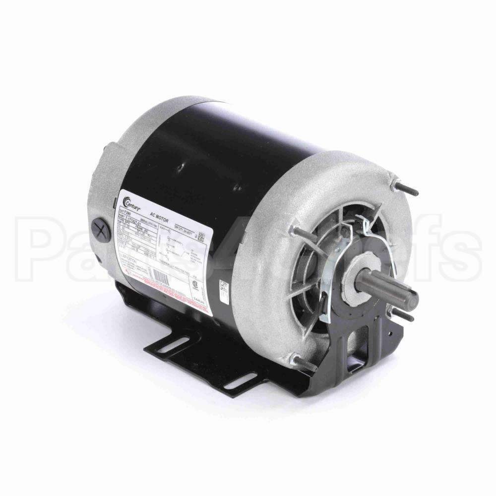 F390 Century Fan And Blower Motor