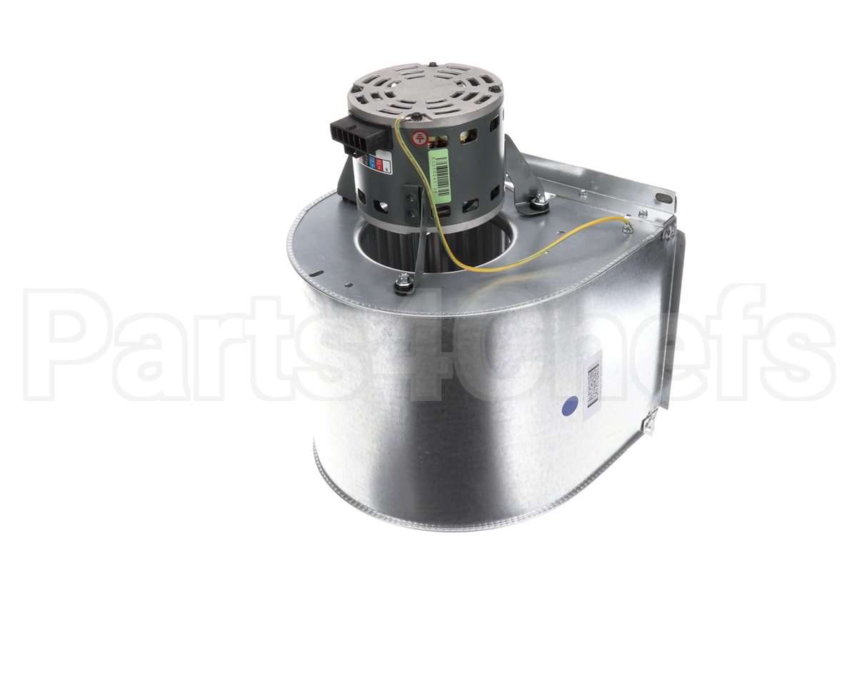 F400-00078856 Intl Environmental Corp Mot Blo Assy M*Y03