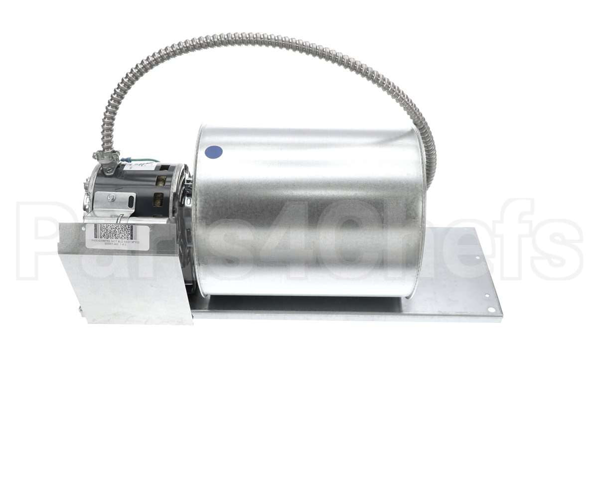 F400-00088769 Intl Environmental Corp Mot Blo Assy M*Y03