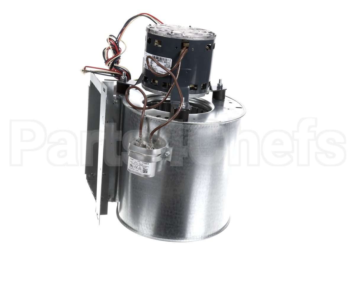 F400-90048025 Intl Environmental Corp Mot Blo Assy M*Y03 120V