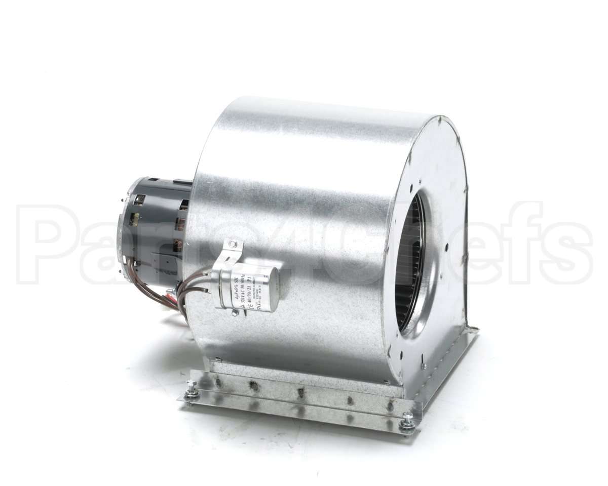 F400-90048079 Intl Environmental Corp Blo Wheel Assy Incl Motor