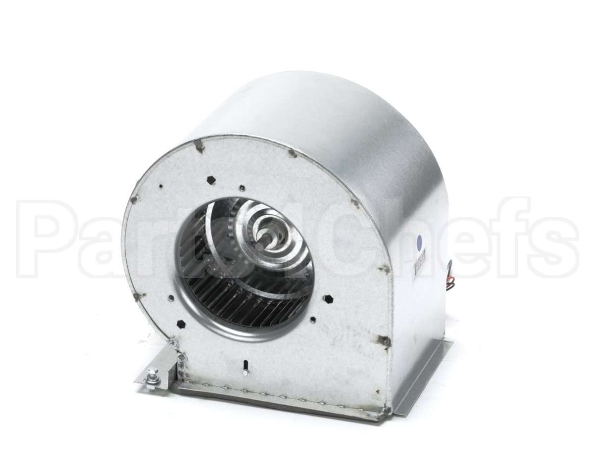 F400-90048079 Intl Environmental Corp Blo Wheel Assy Incl Motor