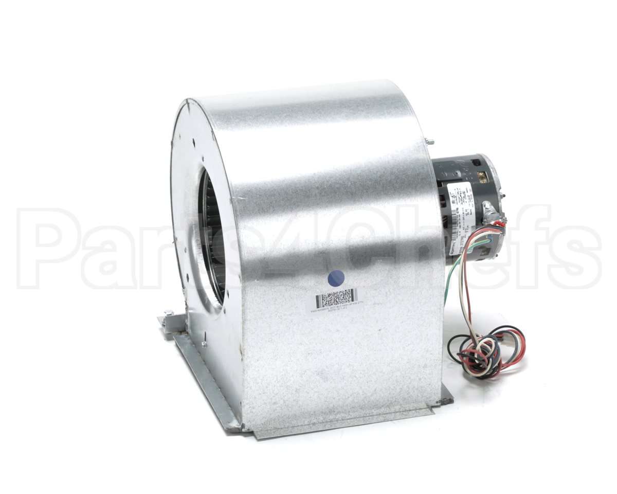 F400-90048079 Intl Environmental Corp Blo Wheel Assy Incl Motor
