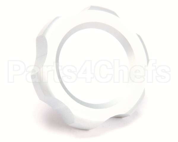 F4101233 Univex Knob, Cover Lock , Aluminum/