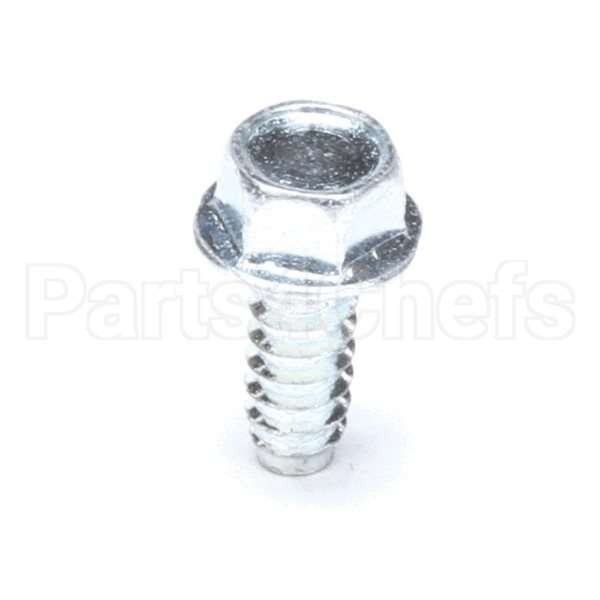 F445 Compatible Garland Screw-#14Bx5/8Inhex Wsh Hd Zin