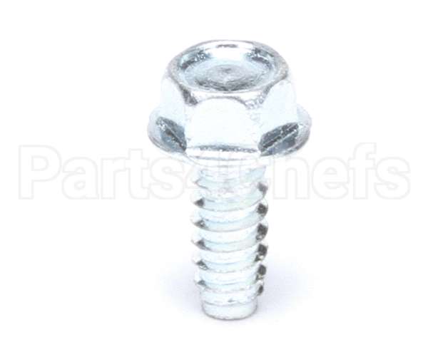 F445 Garland Screw-#14Bx5/8Inhex Wsh Hd Zin