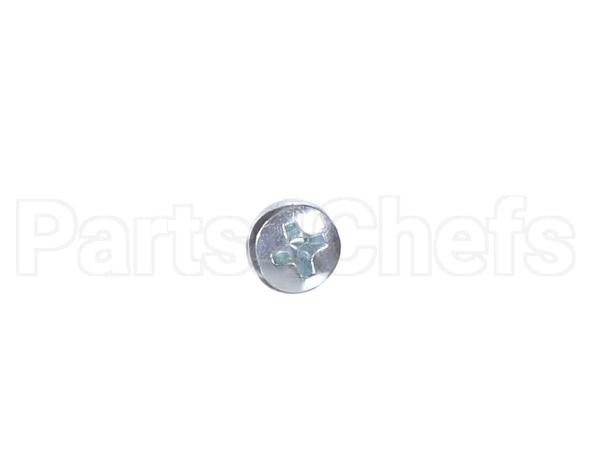 F528 Garland Screw M4 X 6Mm Hex Hd