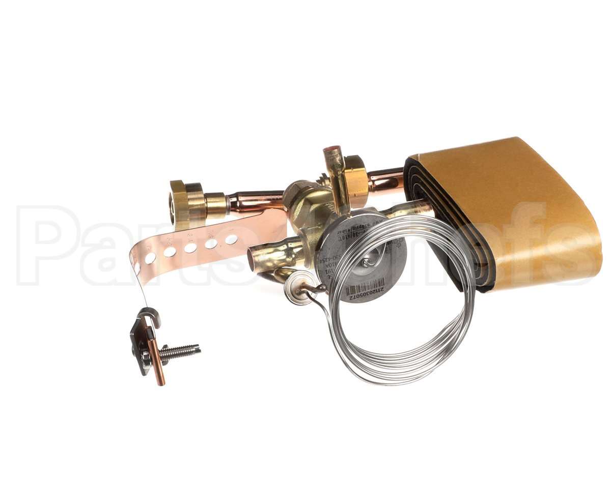 F530-4254 International Comfort Pro Valve, Expansion R-410A 2.5-4T