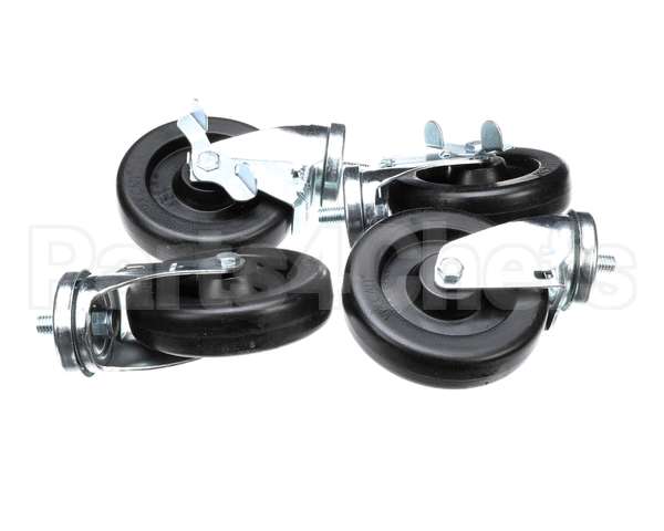0-0140-105S Victory Caster Kit,6Overall,Victory