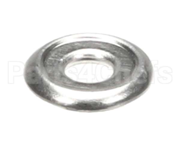 F542 Garland Washer #10-Padded Aluminum