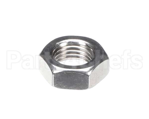 F576 Garland 18-8 Ss 3/8-24 Hex Jam Nut S.